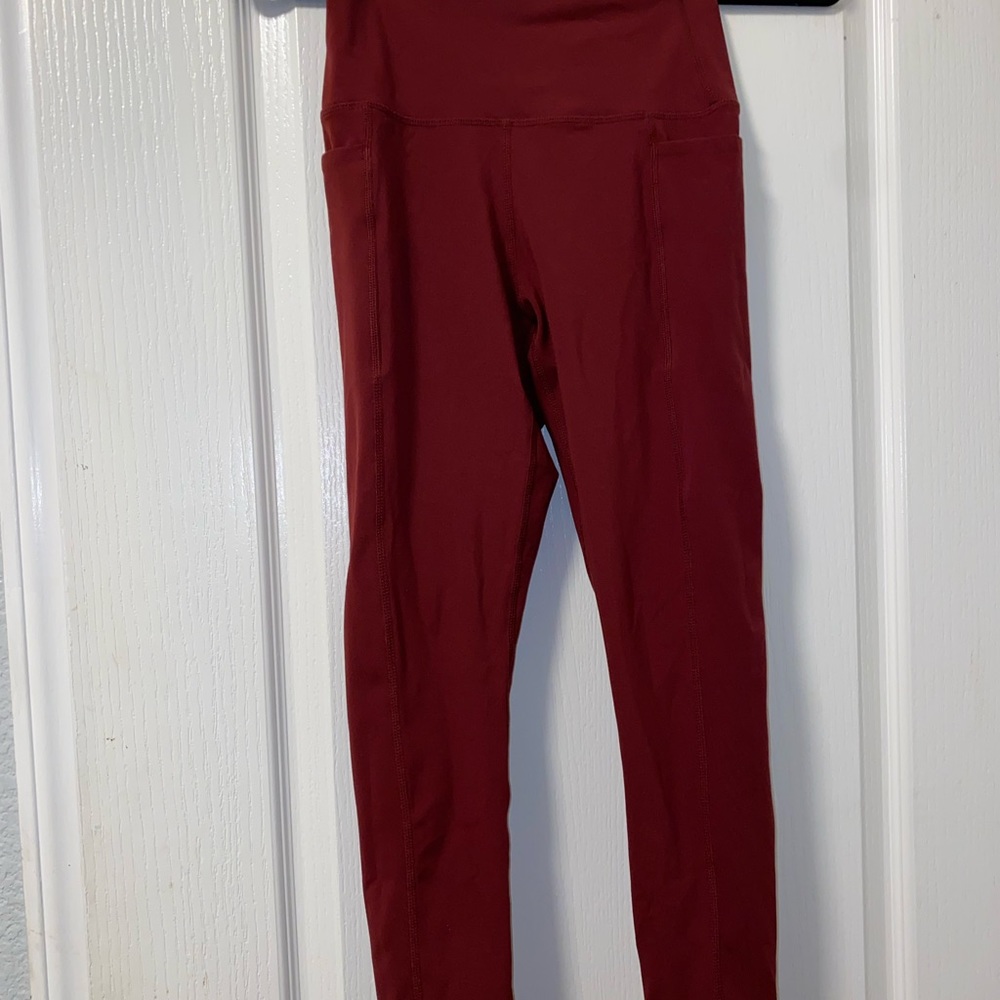 Strong Physiquez Dream Pocket Leggings